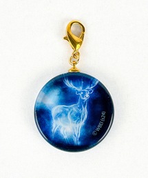 FLAPPER（フラッパー）の「FLAPPER：HarryPotter　ハリー・ポッター 守護霊ガラスチャーム（チャーム）」