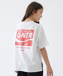 GENERATOR/ジェネレーター GNTR Tシャツ