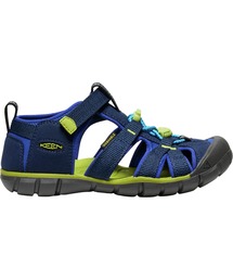 KEEN（キーン）の「SEACAMP II CNX / シーキャンプ ツー シーエヌエックス / キッズ サンダル（サンダル・キッズ）」