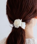 flower(フラワー)の「ヘアアクセサリー(バレッタ/ヘアクリップ)」