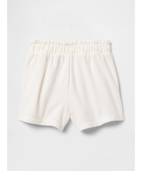 GAP(ギャップ)の「Gap × ディズニー ヴィンテージソフト ショートパンツ (幼児・ベビー)(その他パンツ・キッズ・オフホワイト・80cm/110cm/105cm/95cm/90cm/100cm/70cm)」の2枚目の写真