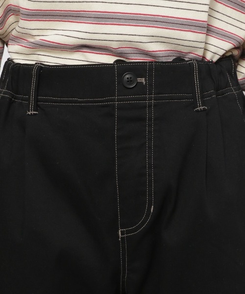 ストレッチテーパードパンツ2（その他パンツ）｜niko and