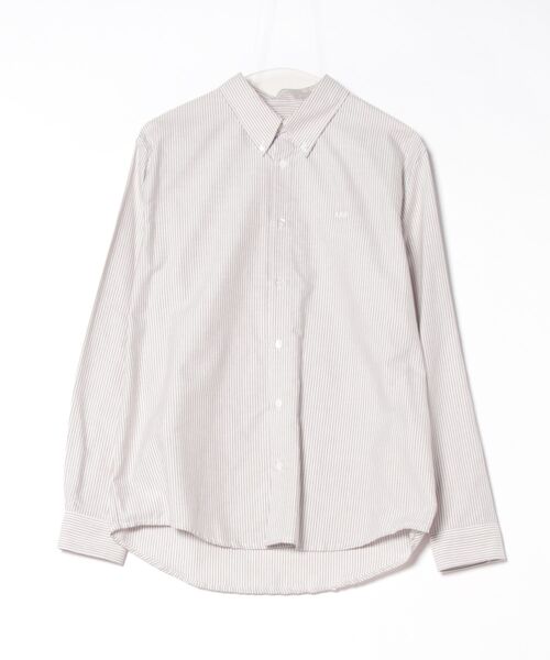 【セール】CHEMISE GREG LOGO(シャツ/ブラウス)|A.P.C.(アーペーセー)
