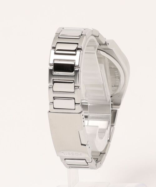FOSSIL(フォッシル)の「フォッシル 腕時計 メンズ アナログ ステンレス FS6105(アナログ腕時計・メンズ・シルバー・FREE)」の7枚目の写真