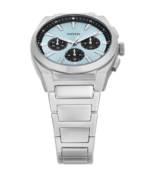 FOSSIL(フォッシル)の「フォッシル 腕時計 メンズ アナログ ステンレス FS6105(アナログ腕時計・メンズ・シルバー・FREE)」の2枚目の写真