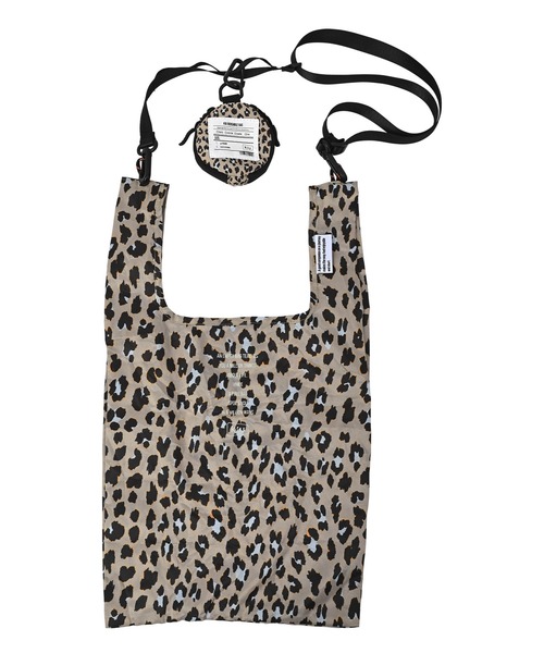 セール】2WAY キウ リユーサブルマルシェバッグ（エコバッグ/サブ