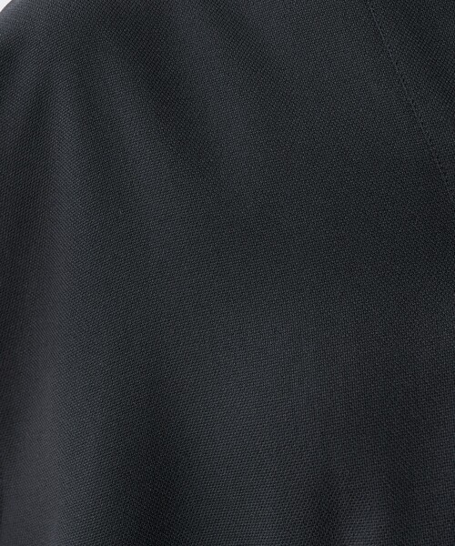 FREAK'S STORE(フリークスストア)の「接触冷感/UV リネンタッチ スキッパーワンピース/ リネンタッチ Vネックワンピース(ワンピース・レディース・グレー/ブラック/ベージュ・フリ-)」の6枚目の写真