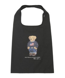 POLO RALPH LAUREN | ショルダーレインバッグ "FLAG BEAR" ポロベア(トートバッグ)