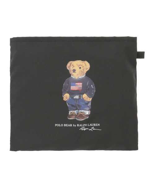 ショルダーレインバッグ 'POLO BEAR' ポロベア（トートバッグ