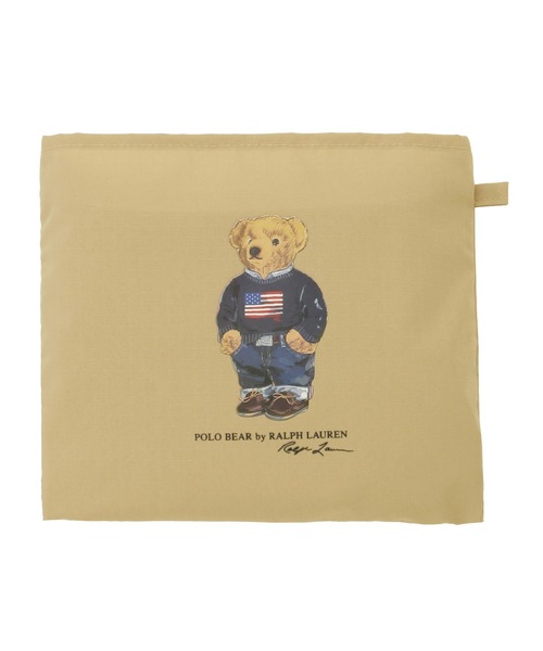 ベルト付きレインバッグ ”POLO BEAR”(504759188) | ポロラルフ