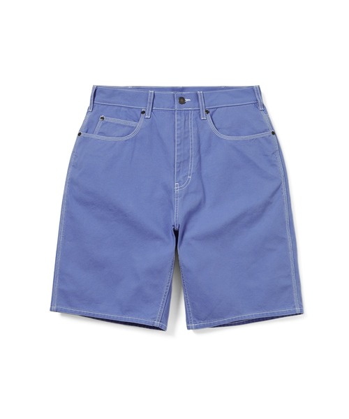 thisisneverthat（ディスイズネバーザット）の「Contrast Stitch Short（その他パンツ・メンズ・ブラック/ブルー/パープル・XL/L/M/S）」の2枚目の写真