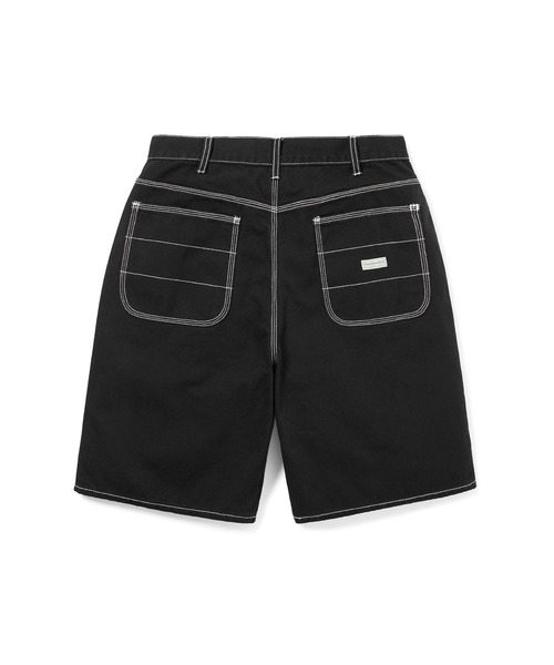 thisisneverthat（ディスイズネバーザット）の「Contrast Stitch Short（その他パンツ・メンズ・ブラック/ブルー/パープル・XL/L/M/S）」の6枚目の写真