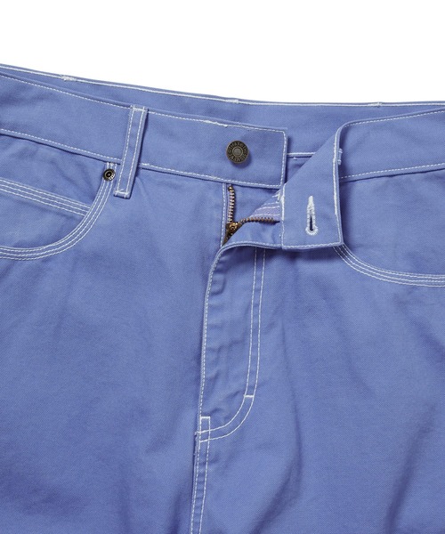 thisisneverthat（ディスイズネバーザット）の「Contrast Stitch Short（その他パンツ・メンズ・ブラック/ブルー/パープル・XL/L/M/S）」の8枚目の写真