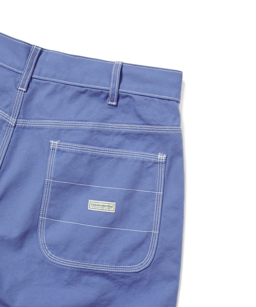 thisisneverthat（ディスイズネバーザット）の「Contrast Stitch Short（その他パンツ・メンズ・ブラック/ブルー/パープル・XL/L/M/S）」の9枚目の写真