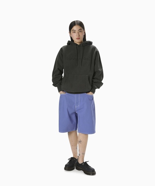 thisisneverthat（ディスイズネバーザット）の「Contrast Stitch Short（その他パンツ・メンズ・ブラック/ブルー/パープル・XL/L/M/S）」の12枚目の写真