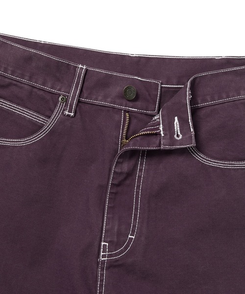 thisisneverthat（ディスイズネバーザット）の「Contrast Stitch Short（その他パンツ・メンズ・ブラック/ブルー/パープル・XL/L/M/S）」の13枚目の写真