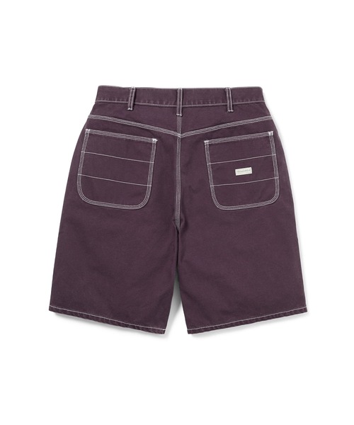 thisisneverthat（ディスイズネバーザット）の「Contrast Stitch Short（その他パンツ・メンズ・ブラック/ブルー/パープル・XL/L/M/S）」の15枚目の写真