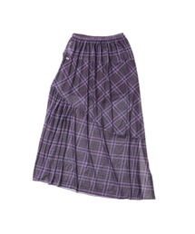check long skirt