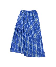 HTH（エイチティーエイチ）の「check long skirt（スカート）」