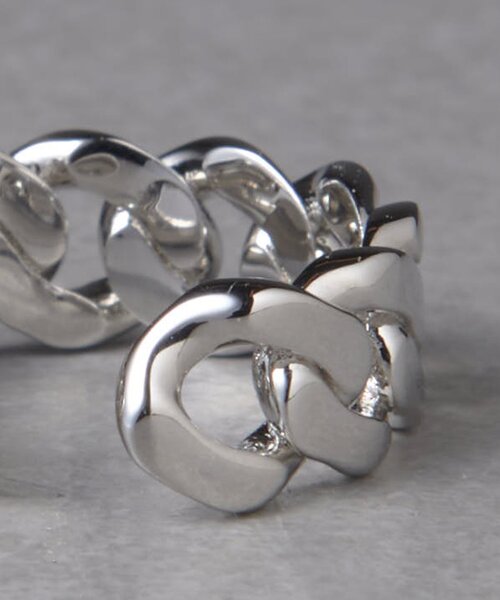 Lui's（ルイス）の「Ah ring/06 (リング)（リング・レディース・シルバー・FREE）」の9枚目の写真