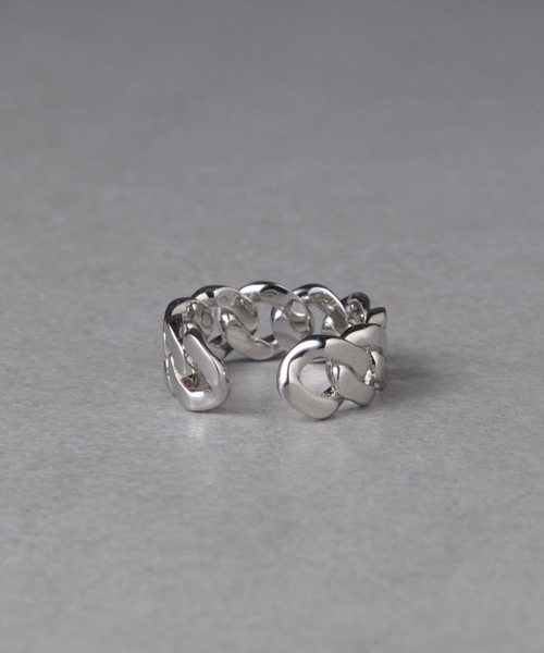 Lui's（ルイス）の「Ah ring/06 (リング)（リング・レディース・シルバー・FREE）」の4枚目の写真