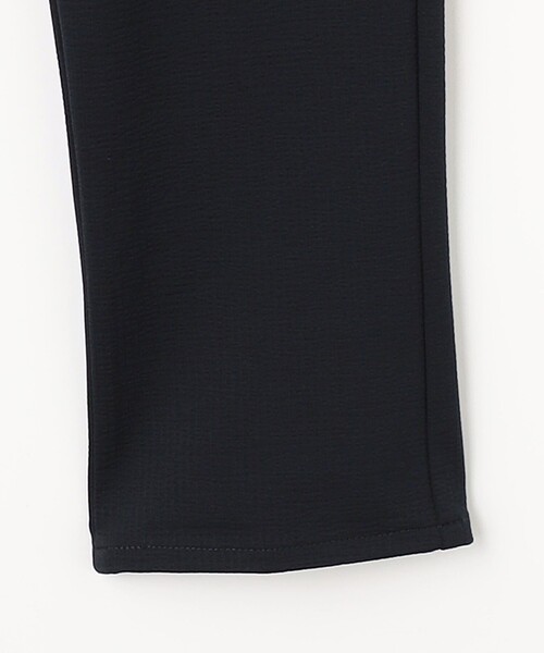 EDWIN(エドウィン)の「<EDWIN>デニスラ ROOMY テーパード サッカー スラックス(スラックス・メンズ・ブラック/ネイビー・M/L/S)」の12枚目の写真