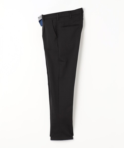 EDWIN(エドウィン)の「<EDWIN>デニスラ ROOMY テーパード サッカー スラックス(スラックス・メンズ・ブラック/ネイビー・M/L/S)」の17枚目の写真