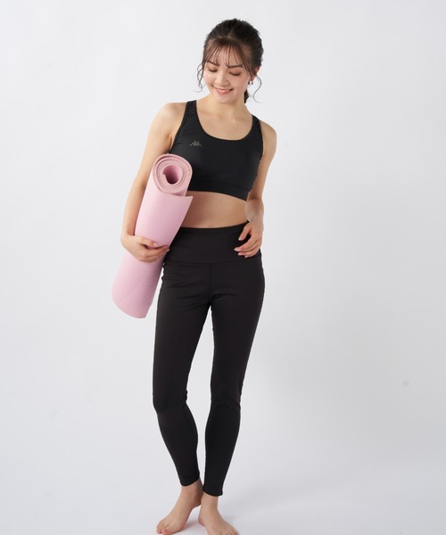 セール】【水陸両用】Yバック スポーツブラ（スポーツブラ）｜Kappa