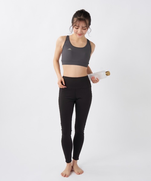 セール】【水陸両用】Yバック スポーツブラ（スポーツブラ）｜Kappa