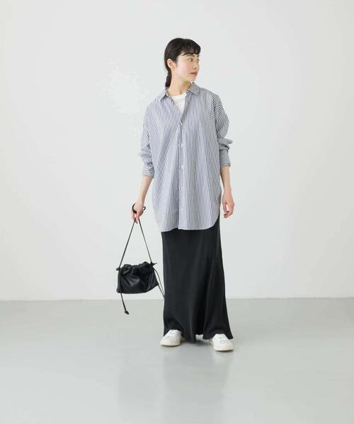 kagure かぐれ　キュプラスカート ブラック 楽天市場】『2サイズ展開』キュプラスカート／かぐれ（kagure