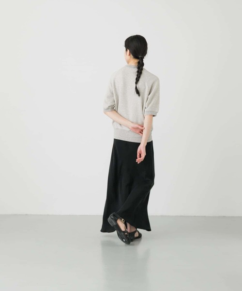 2サイズ展開』キュプラスカート（スカート）｜かぐれ（カグレ
