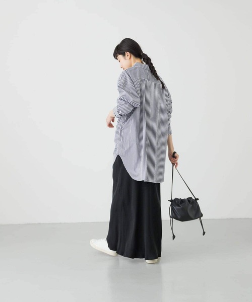 2サイズ展開』キュプラスカート（スカート）｜かぐれ（カグレ