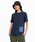 AIGLE�i�G�[�O���j�́uUV�J�b�g �V���[�g�X���[�u ���b�t���|�P�b�g����T�V���c�iT�V���c/�J�b�g�\�[�j�v�b�_�[�N�u���[