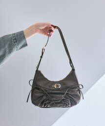 OLIVE des OLIVE | ドロストホーボーバッグ(ショルダーバッグ)