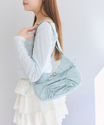 OLIVE des OLIVE | ドロストホーボーバッグ(ショルダーバッグ)