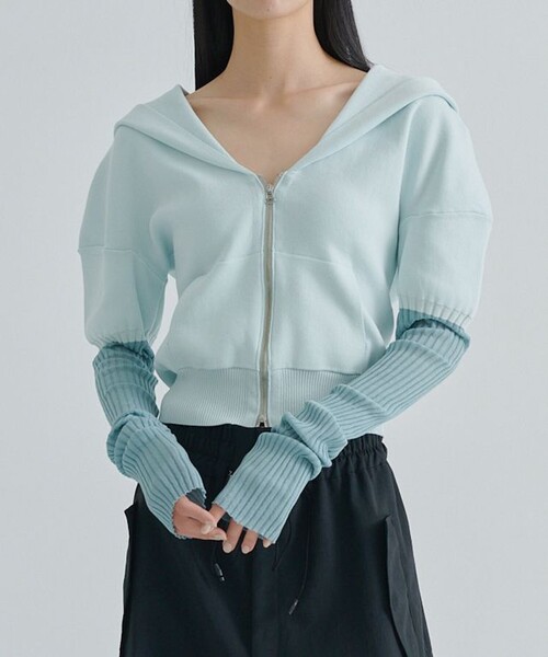 AKANE UTSUNOMIYA/アカネウツノミヤ】SAO-FK09-1003(フーディー