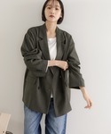 LOWRYS FARM(ローリーズファーム)の「ジャケット/アウター(テーラードジャケット)」