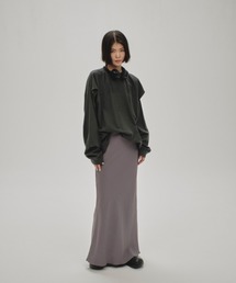 ♡hppk♡！ 【todayful】Sleeve Slit Long T Sleeve Slit Long T-shirts（Tシャツ/カットソー）｜TODAYFUL