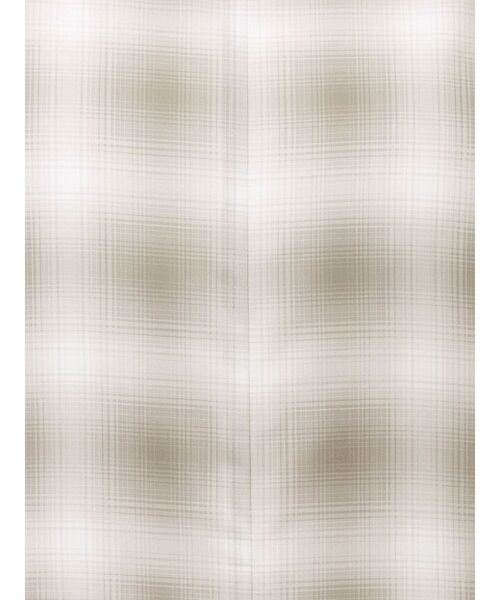 LAGUNAMOON(ラグナムーン)の「オンブレチェックオールインワン(つなぎ/オールインワン・レディース・ブラック/ベージュ・SMALL/MEDIUM)」の6枚目の写真