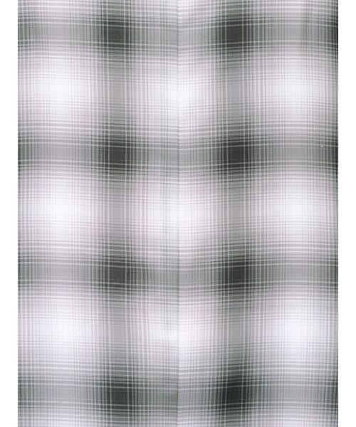 LAGUNAMOON(ラグナムーン)の「オンブレチェックオールインワン(つなぎ/オールインワン・レディース・ブラック/ベージュ・SMALL/MEDIUM)」の5枚目の写真