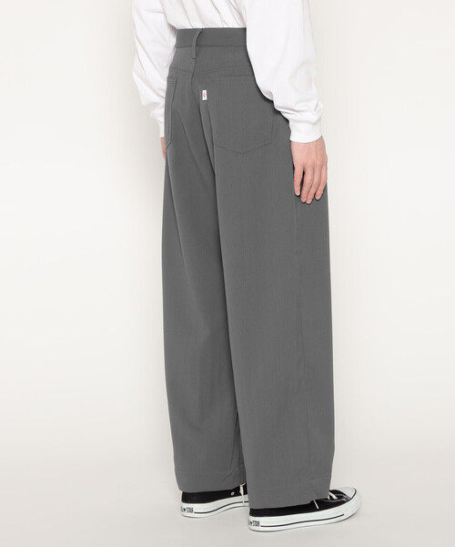 ダントン　DANTON M セール】MEN'S STRETCH TWILL WIDE PANTS（その他パンツ