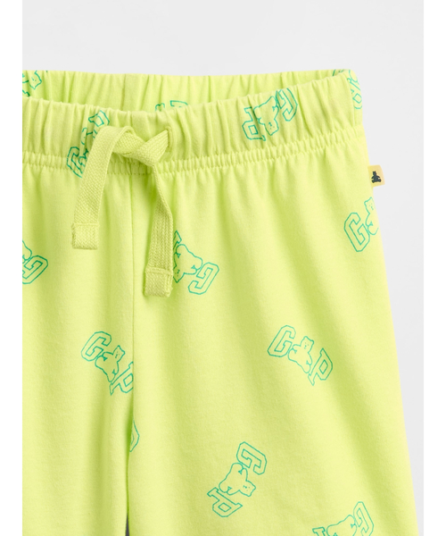 GAP（ギャップ）の「babyGap プリント プルオンショートパンツ（その他パンツ・キッズ・ベージュ/アイボリー/ライム・70cm/80ｃｍ/90cm/95cm/100cm/105cm/110cm）」の5枚目の写真