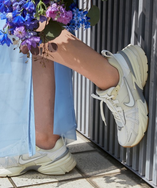 MIU MIU×NEW BALANCE 165 スニーカー シルバー サイズ 39 1/2