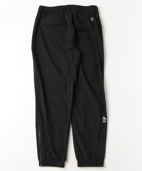 penguin BY MUNSINGWEAR(ペンギン バイ マンシングウェア)の「4way stretch easy pants(その他パンツ・メンズ・ブラック/ネイビー・XL/L/M)」の3枚目の写真