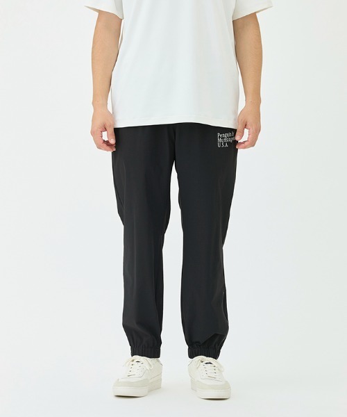 penguin BY MUNSINGWEAR(ペンギン バイ マンシングウェア)の「4way stretch easy pants(その他パンツ・メンズ・ブラック/ネイビー・XL/L/M)」の4枚目の写真