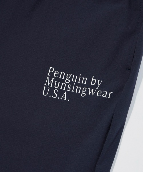 penguin BY MUNSINGWEAR(ペンギン バイ マンシングウェア)の「4way stretch easy pants(その他パンツ・メンズ・ブラック/ネイビー・XL/L/M)」の7枚目の写真