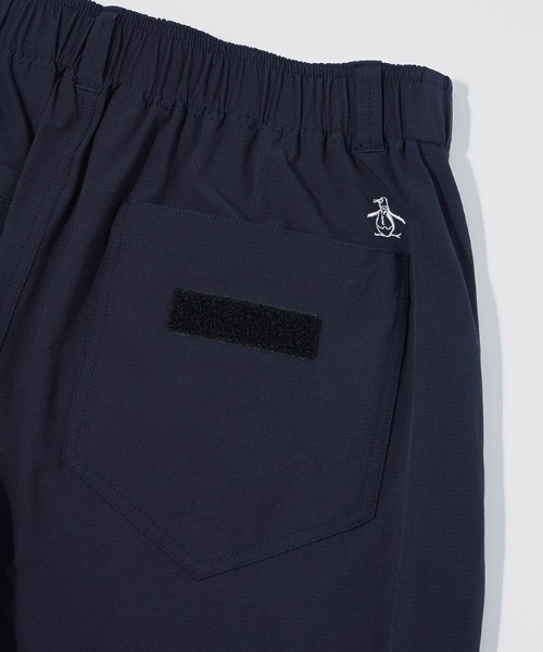 penguin BY MUNSINGWEAR(ペンギン バイ マンシングウェア)の「4way stretch easy pants(その他パンツ・メンズ・ブラック/ネイビー・XL/L/M)」の9枚目の写真