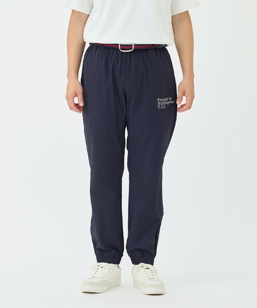 penguin BY MUNSINGWEAR(ペンギン バイ マンシングウェア)の「4way stretch easy pants(その他パンツ・メンズ・ブラック/ネイビー・XL/L/M)」の13枚目の写真