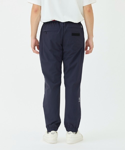 penguin BY MUNSINGWEAR(ペンギン バイ マンシングウェア)の「4way stretch easy pants(その他パンツ・メンズ・ブラック/ネイビー・XL/L/M)」の14枚目の写真