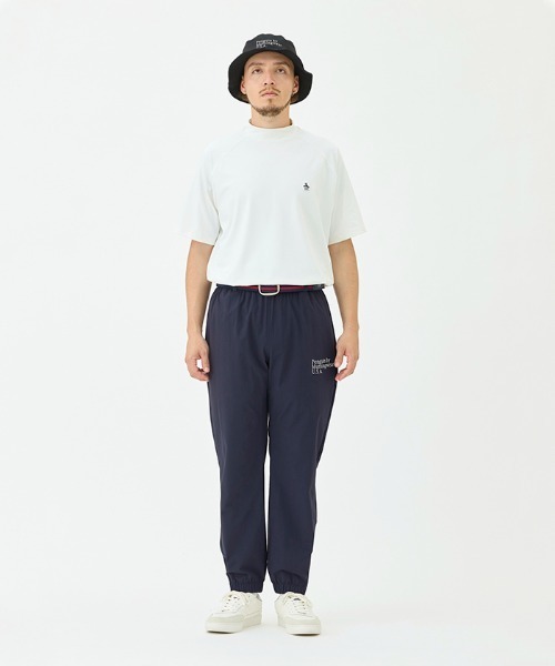 penguin BY MUNSINGWEAR(ペンギン バイ マンシングウェア)の「4way stretch easy pants(その他パンツ・メンズ・ブラック/ネイビー・XL/L/M)」の15枚目の写真